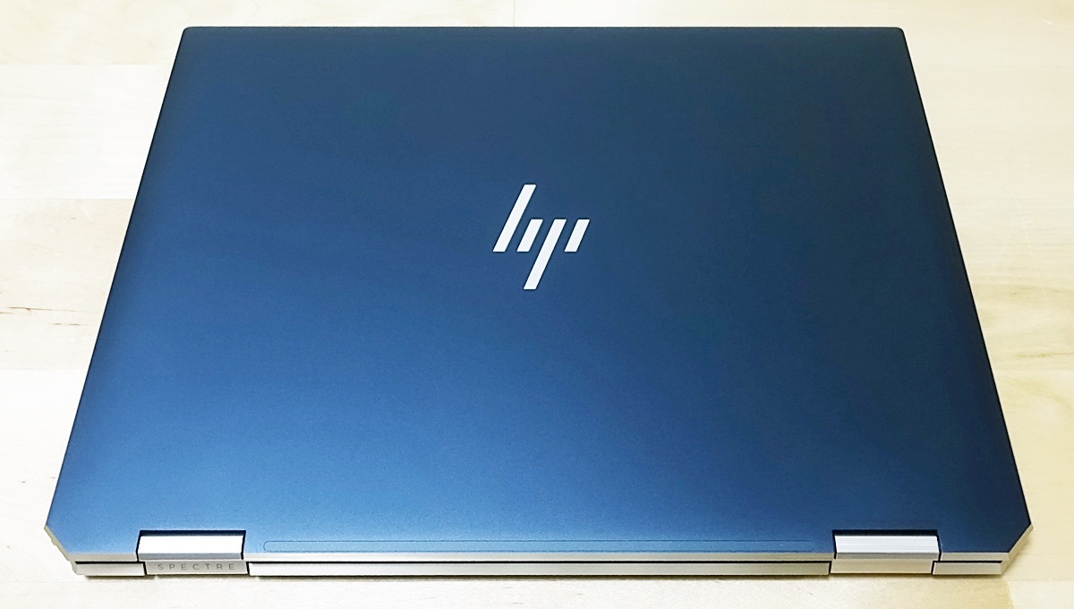 HP Spectre x360 14-ea0000をレビュー 至高のクオリティ！宝石のような美しいデザインが魅力の13インチ2in1モバイルノート  Digital-Station@デジステ
