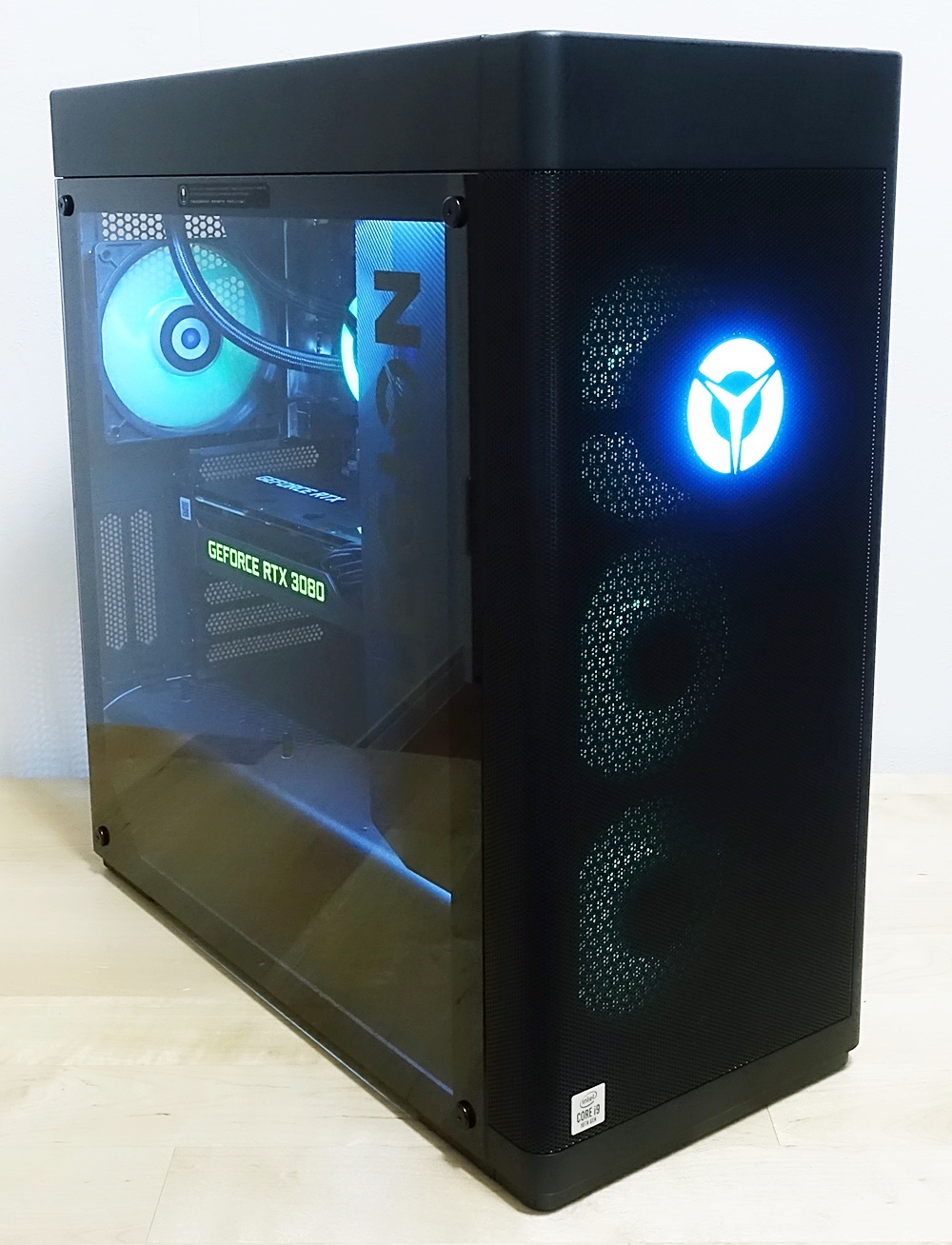 ゲーミングPC RTX3070 I7 11700K 32GB 2TB