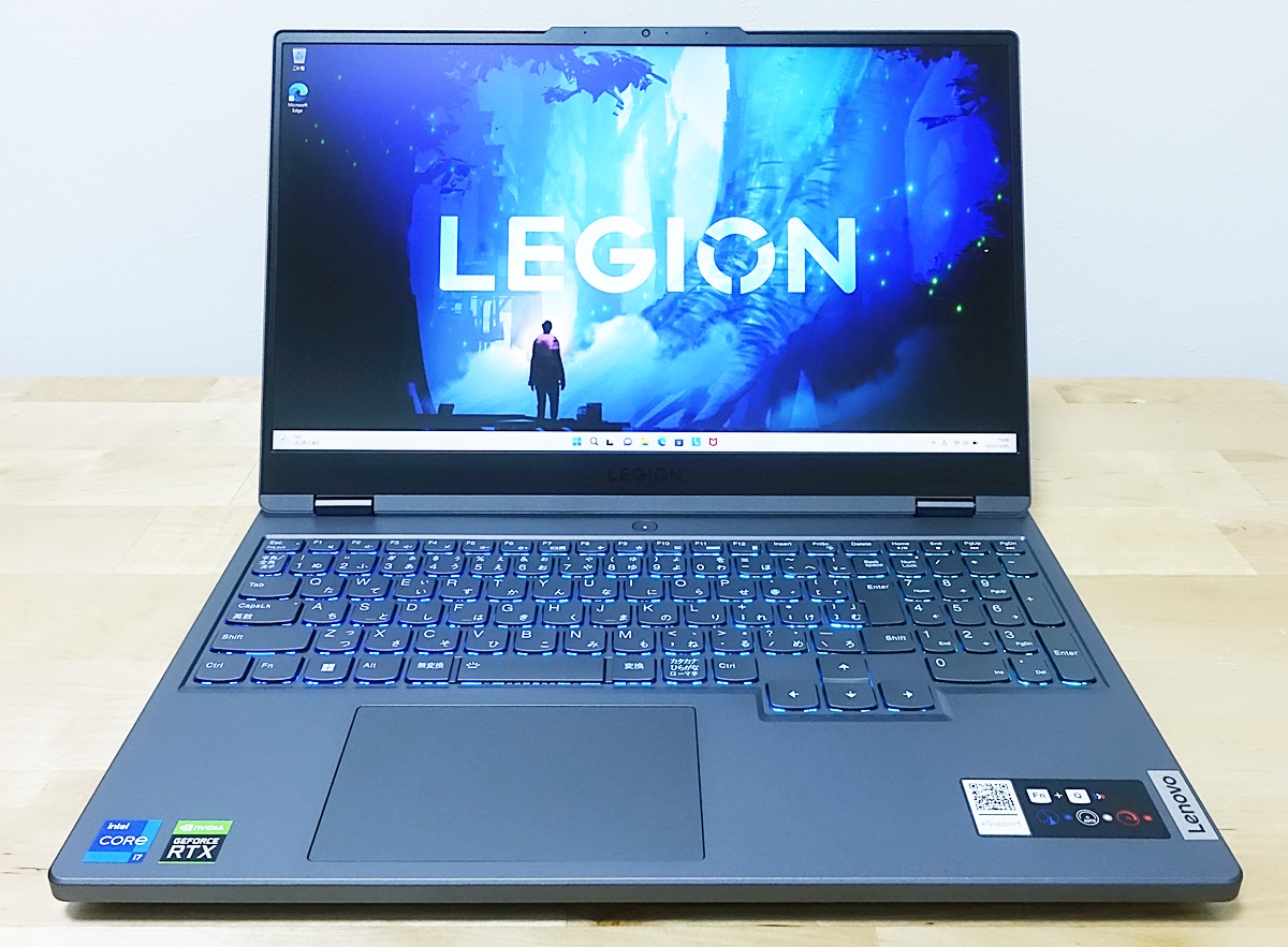 Lenovo Legion 570iをレビュー 驚きのコスパ！高性能・高品質・低価格 