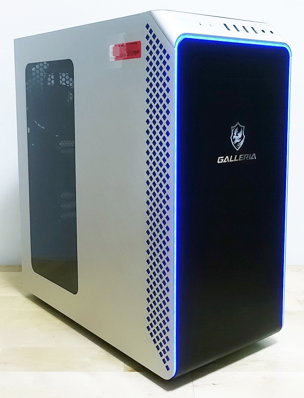 ゲーミングPC GALLERIA UA9C-R49 第13世代Core搭載 GTX4090 - パソコン