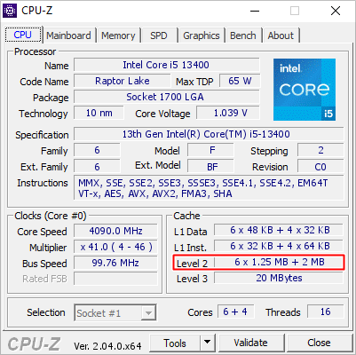 Core i5-13400搭載おすすめゲーミングPC E-コア追加！大幅に性能が向上