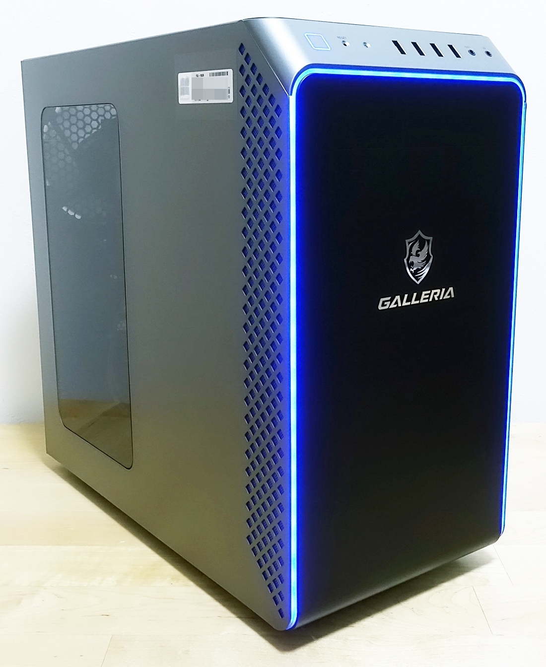 ドスパラ ゲーミングpc GALLERIA RM5C-36T - デスクトップ型PC