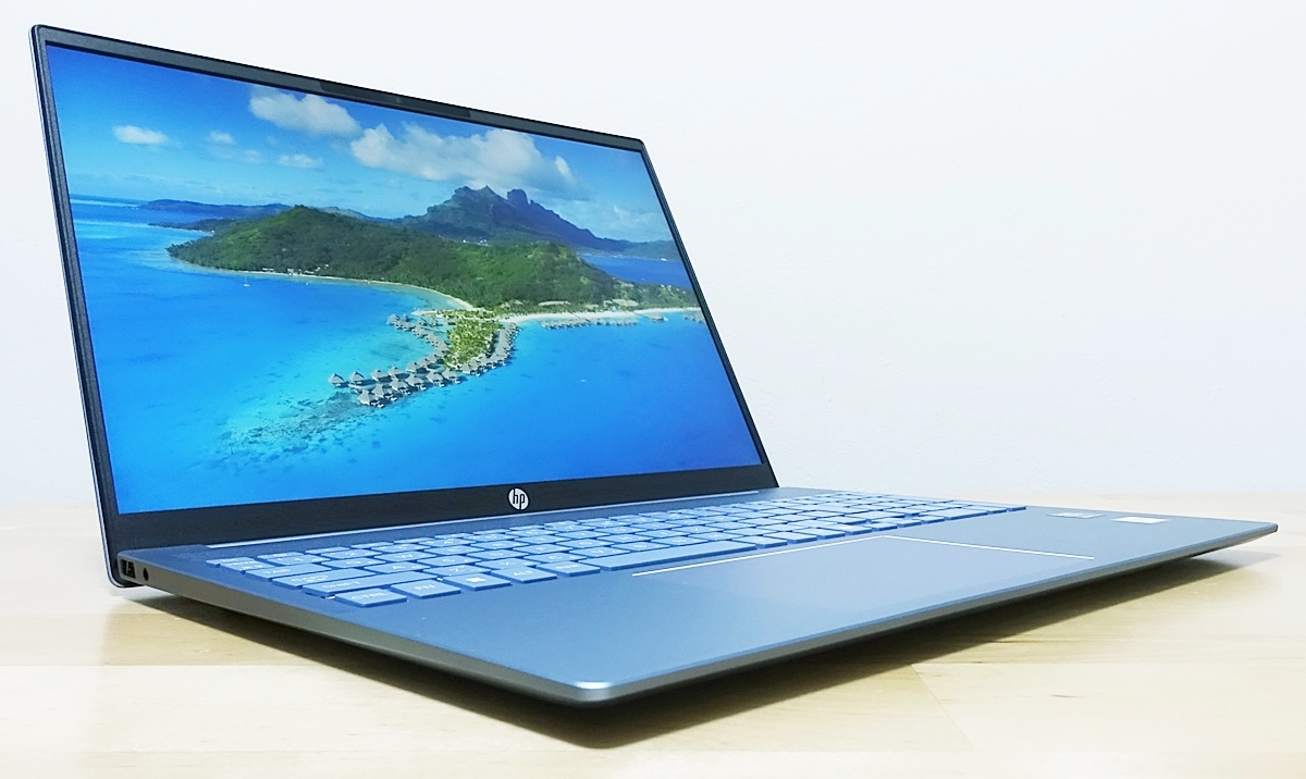 HP Pavilion 16-af0000をレビュー コスパ良好！高いクオリティを誇るワンランク上の16インチスタンダードノート ...