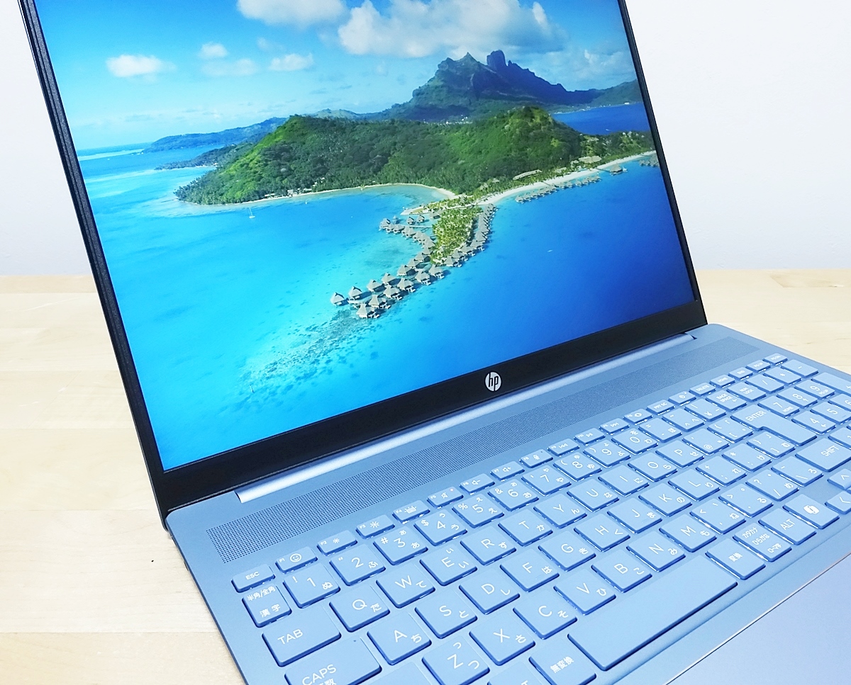 HP Pavilion 16-af0000をレビュー コスパ良好！高いクオリティを誇るワンランク上の16インチスタンダードノート ...